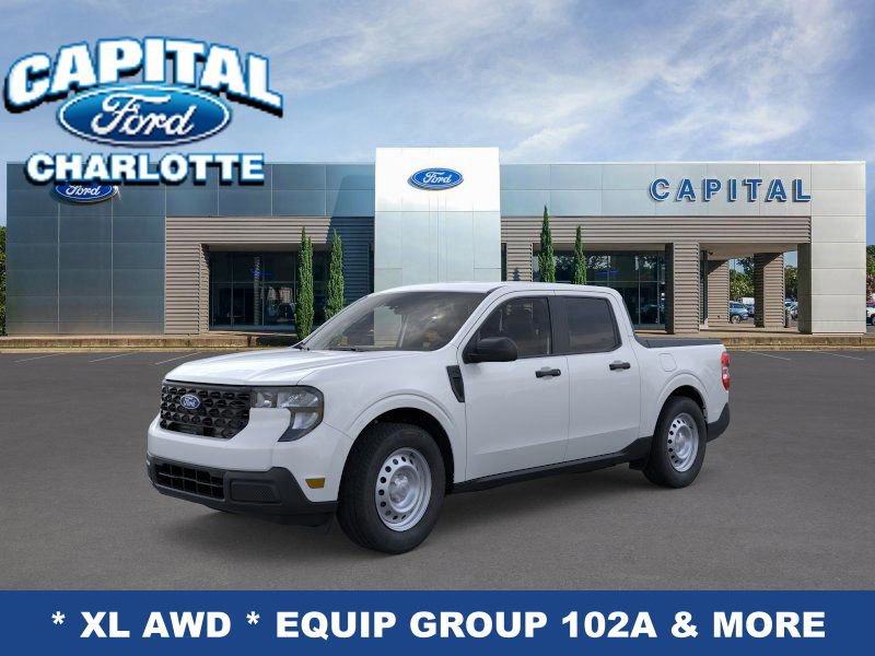 New 2025 Ford Maverick XL w/ 4K Tow Package image 1