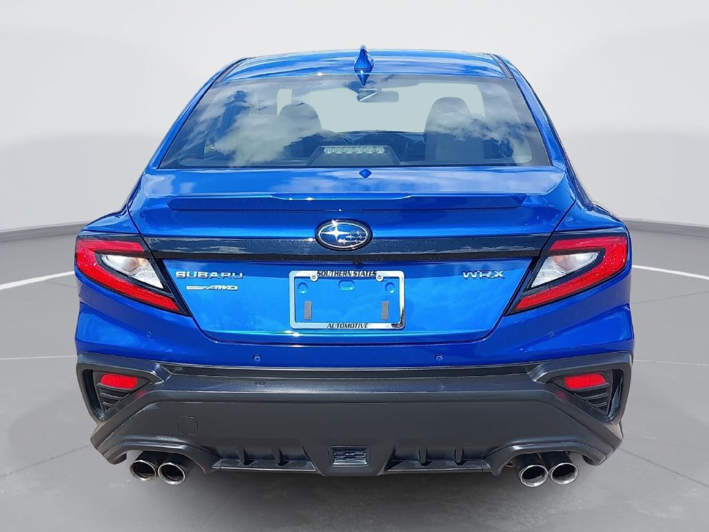 Used 2023 Subaru WRX GT AWD/4WD image 6