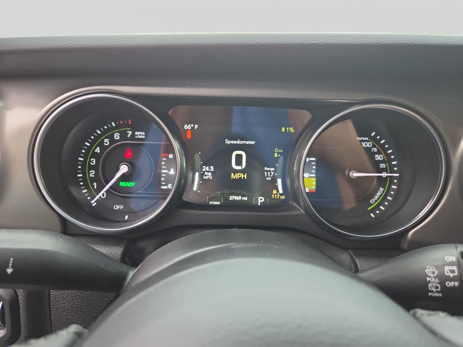 Used 2023 Jeep Wrangler Unlimited AWD/4WD image 24