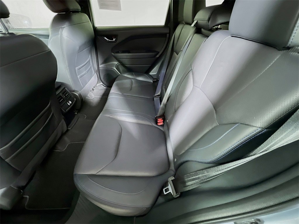 Certified 2025 Subaru Forester Limited w/ Popular Package #2 image 23