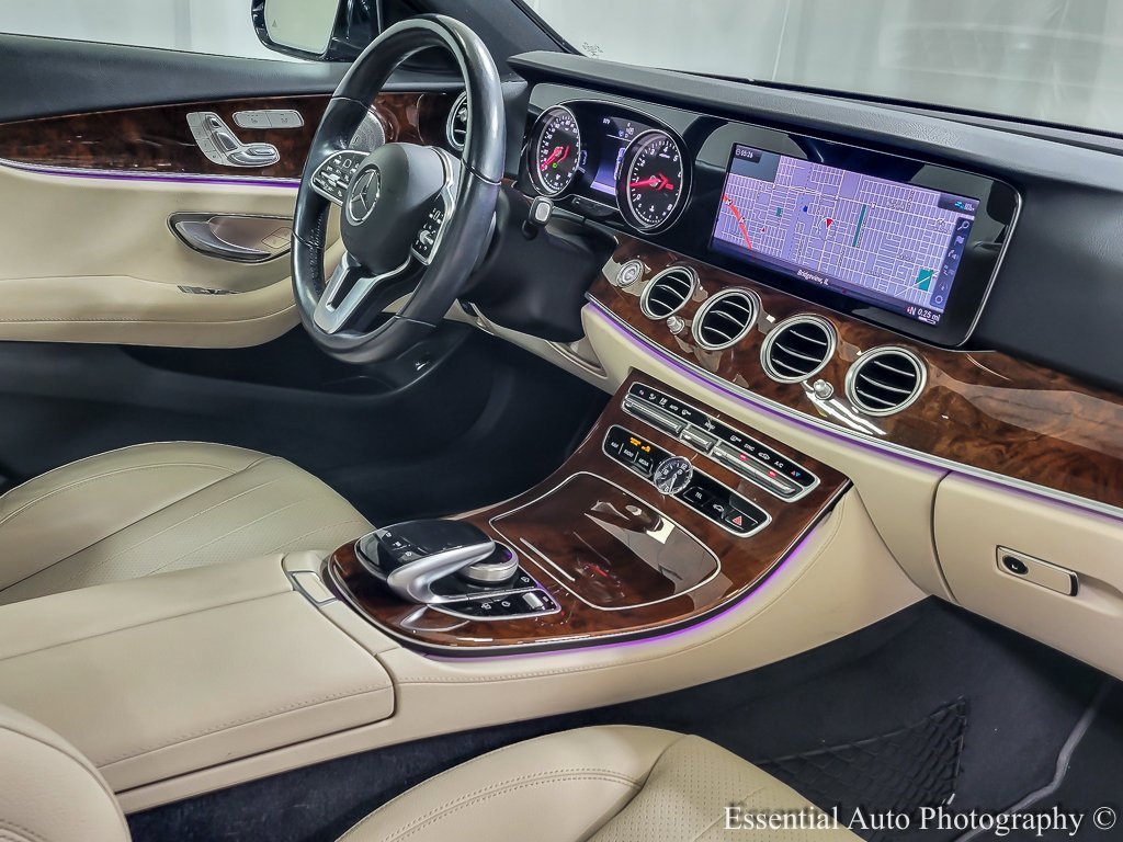 Used 2019 Mercedes-Benz E 300 4MATIC w/ Premium 1 Package image 21