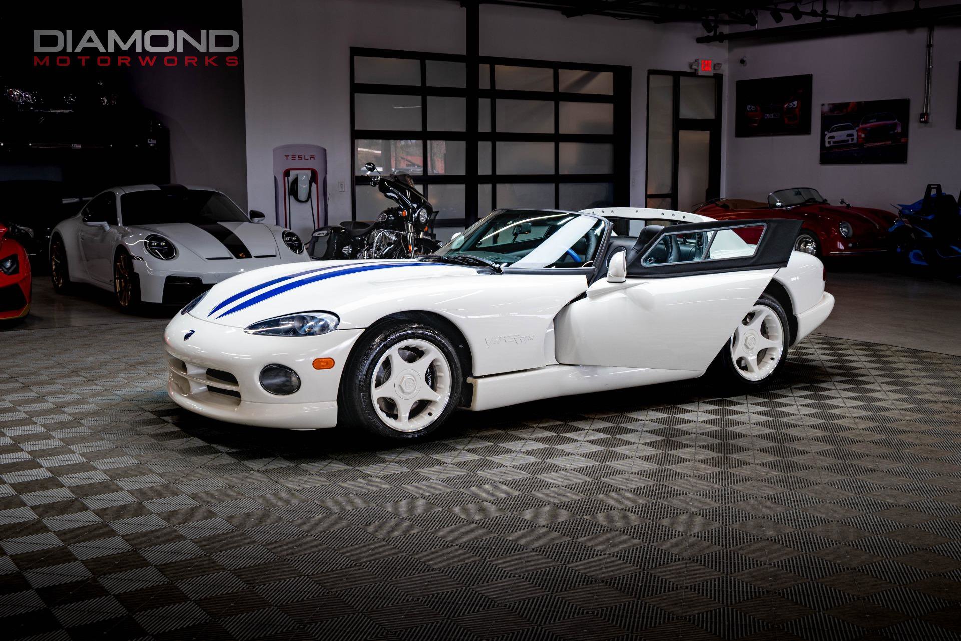 Used 1996 Dodge Viper RT/10 image 71