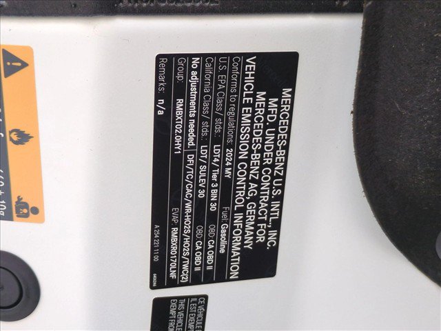 Certified 2024 Mercedes-Benz GLE 350 4MATIC image 26