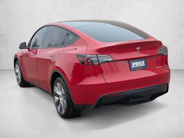 Used 2023 Tesla Model Y Long Range image 7