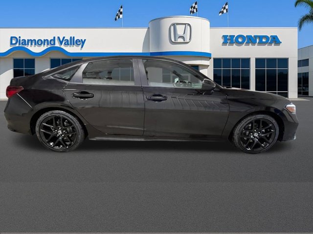 New 2026 Honda Civic Sport video 2