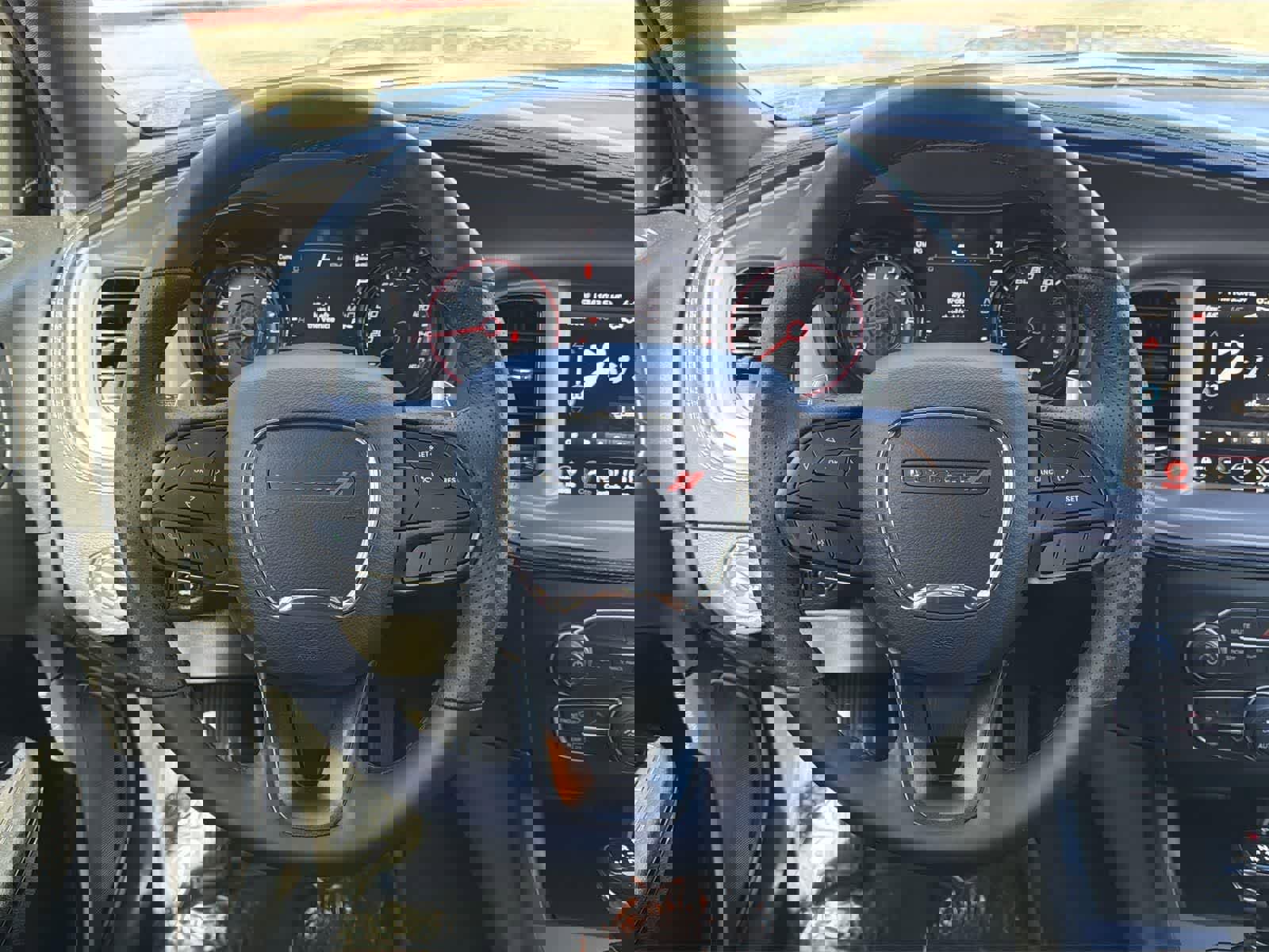 Used 2023 Dodge Charger R/T w/ Plus Group image 11