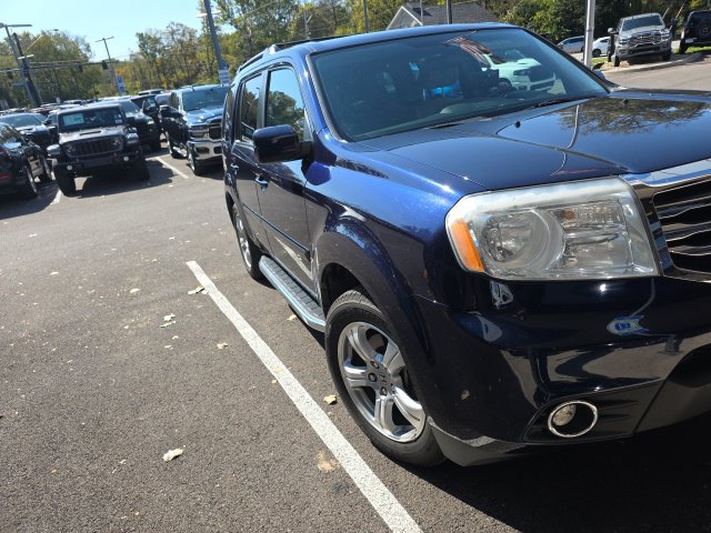Used 2013 Honda Pilot EX image 3