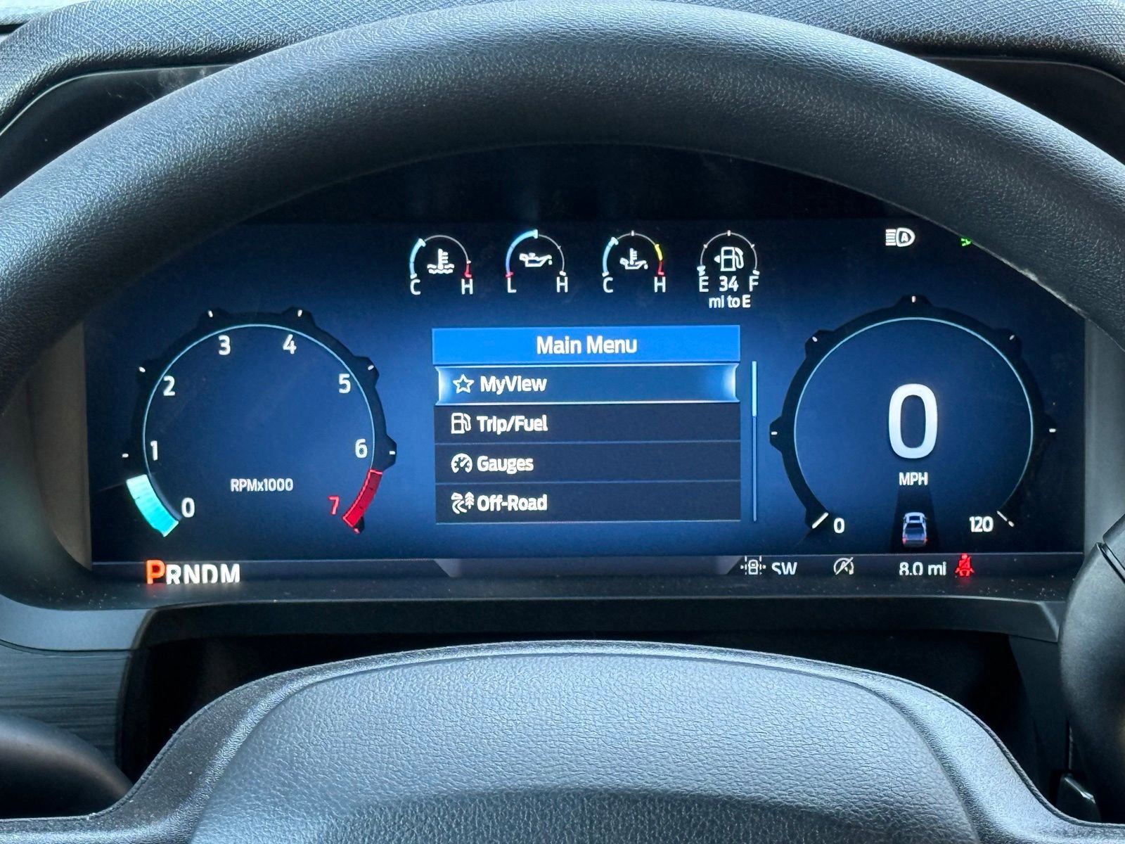 New 2026 Ford F150 STX w/ F-150 LOBO Package image 33