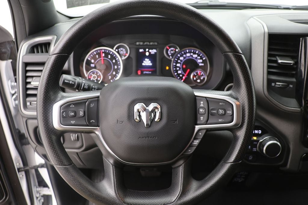 Used 2025 RAM 1500 Tradesman AWD/4WD image 19