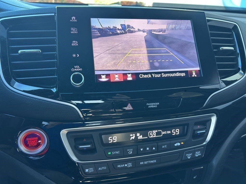 Used 2023 Honda Ridgeline Black Edition image 12