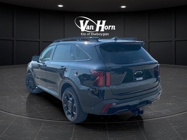 New 2026 Kia Sorento X-Line EX AWD/4WD image 5