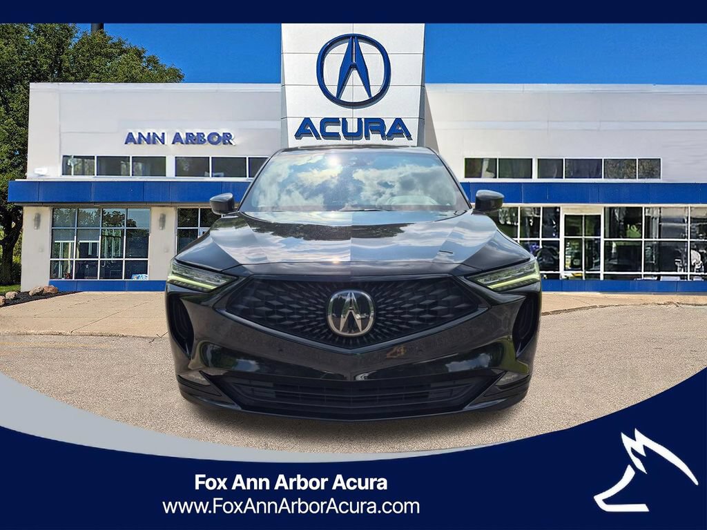 Certified 2024 Acura MDX A-Spec AWD/4WD image 8