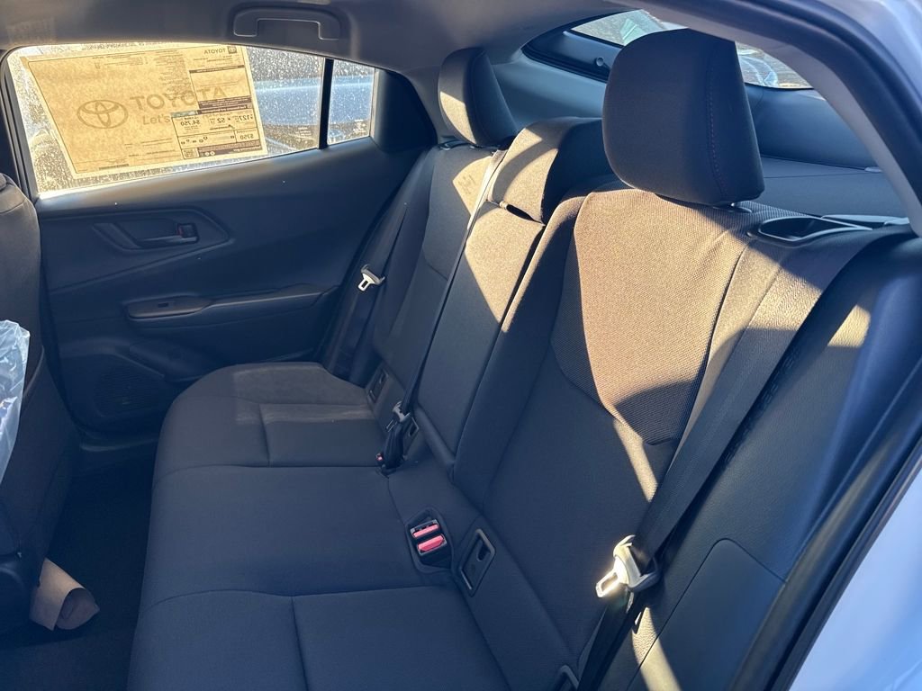 New 2026 Toyota Prius Plug-In Hybrid image 19