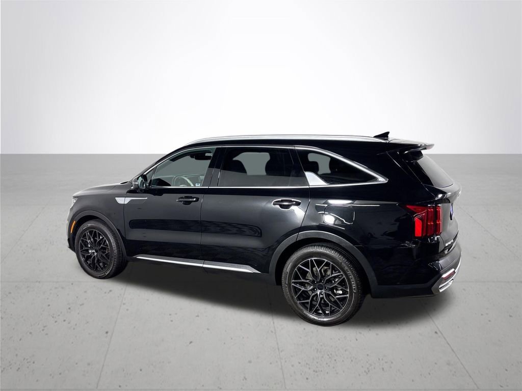 Certified 2023 Kia Sorento SX Prestige image 9