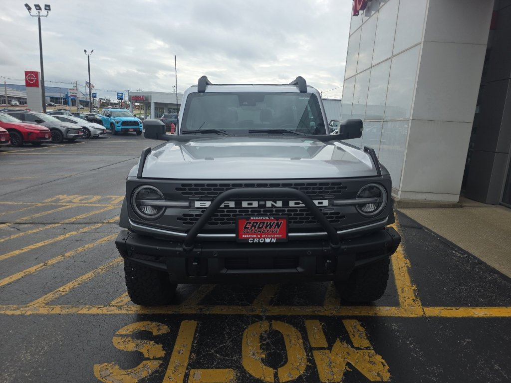 Used 2024 Ford Bronco Badlands AWD/4WD image 10