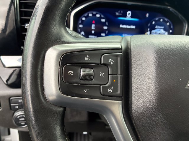 Used 2024 Chevrolet Silverado 1500 LT AWD/4WD image 22