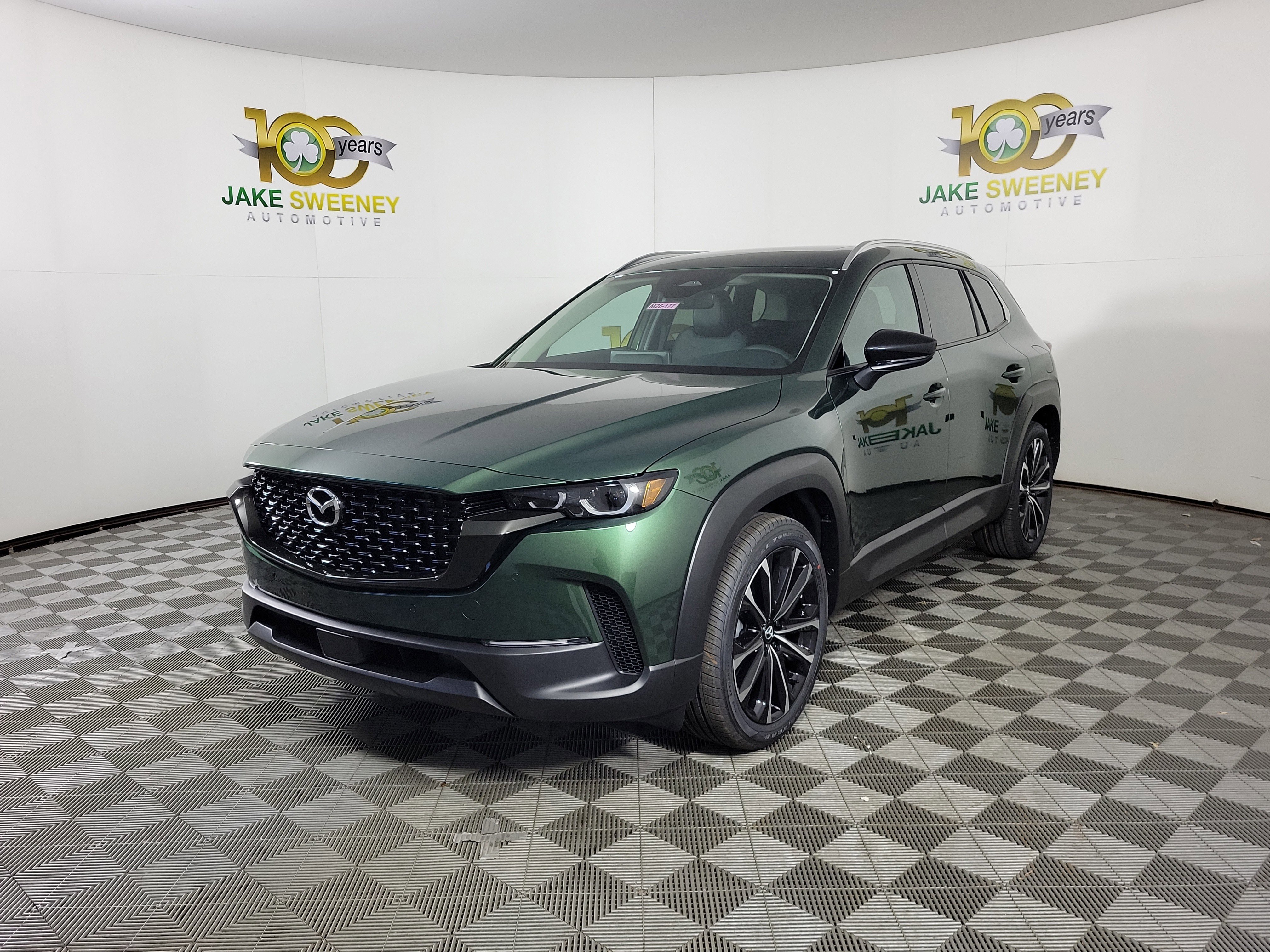 New 2026 MAZDA CX-50 AWD 2.5 S w/ Weather Package image 4