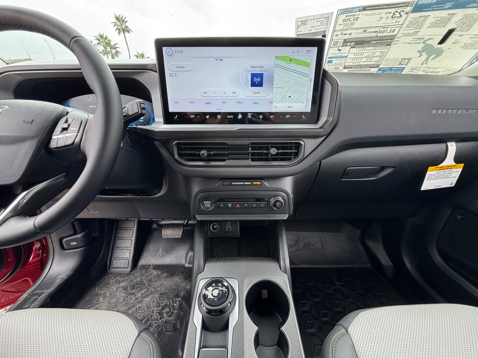 New 2026 Ford Bronco Sport Badlands image 20