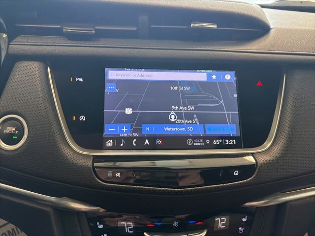 Used 2023 Cadillac XT5 Premium Luxury AWD/4WD image 3