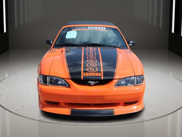 Used 1996 Ford Mustang GT RWD image 2
