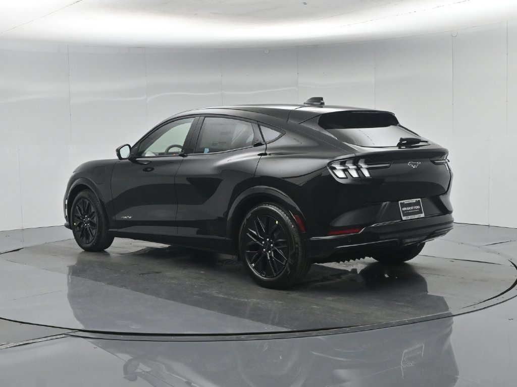New 2026 Ford Mustang Mach-E Premium w/ Sport Appearance Package RWD image 6