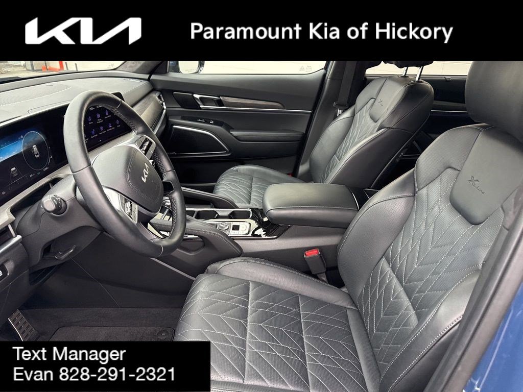 Used 2025 Kia Telluride SX X-Line image 26