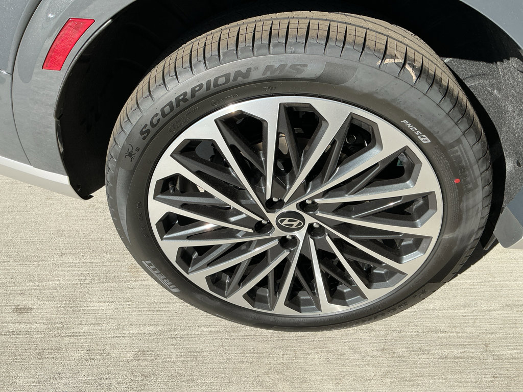 New 2026 Hyundai Palisade Calligraphy image 5