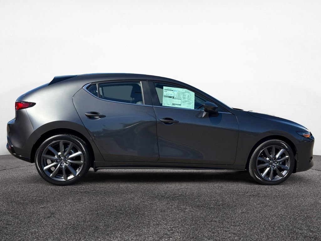 New 2026 MAZDA MAZDA3 s image 6