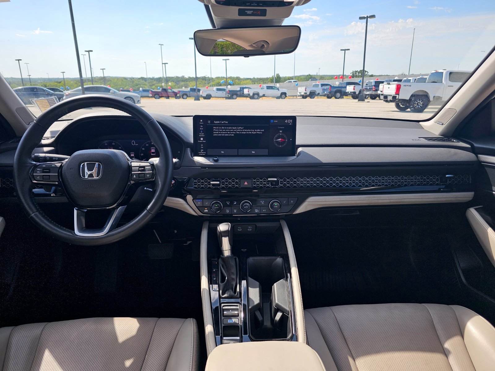 Used 2024 Honda Accord Touring image 25