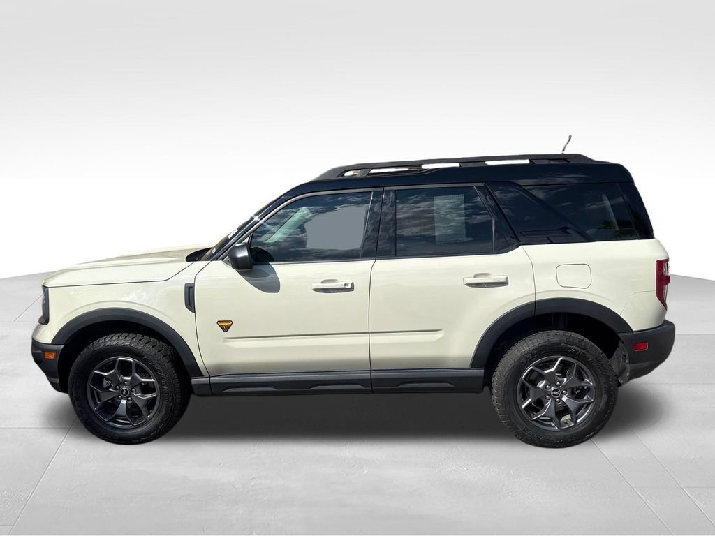 Used 2024 Ford Bronco Sport Badlands w/ Premium Package AWD/4WD image 6