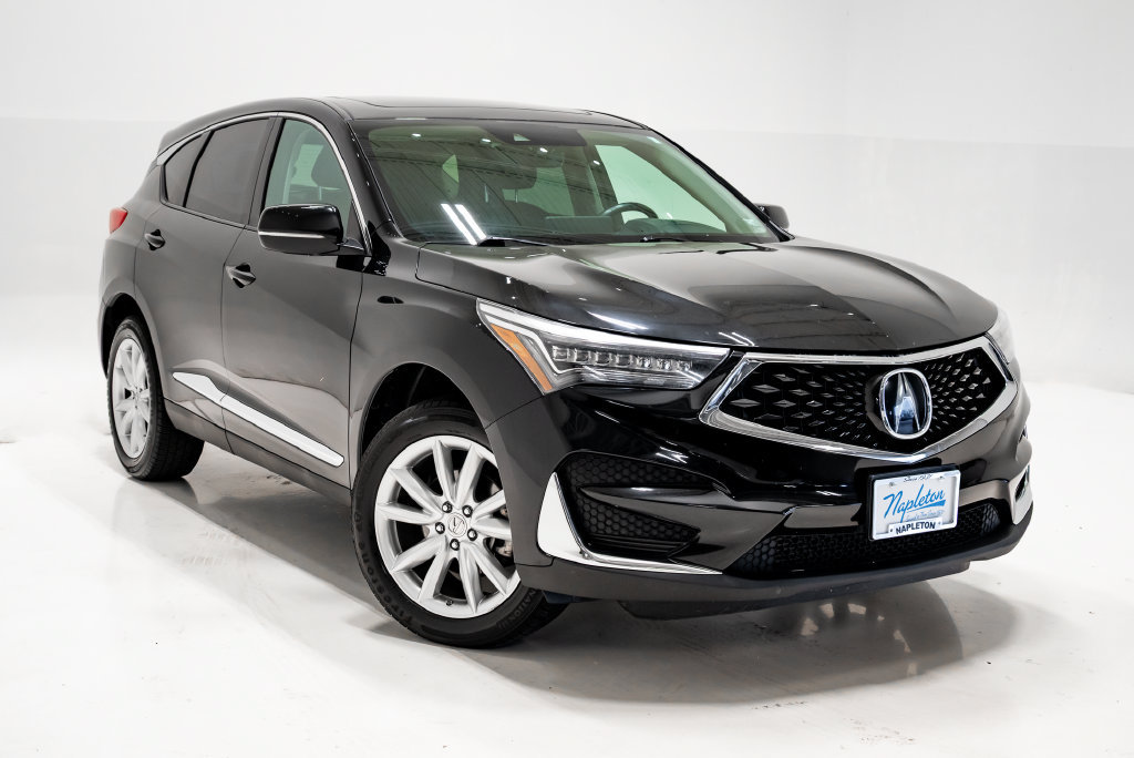 Used 2019 Acura RDX AWD image 8