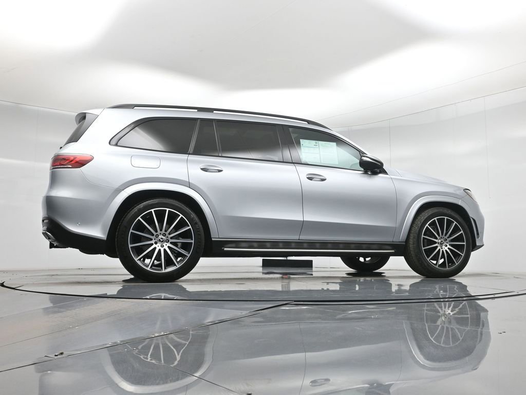 Used 2022 Mercedes-Benz GLS 450 4MATIC image 51