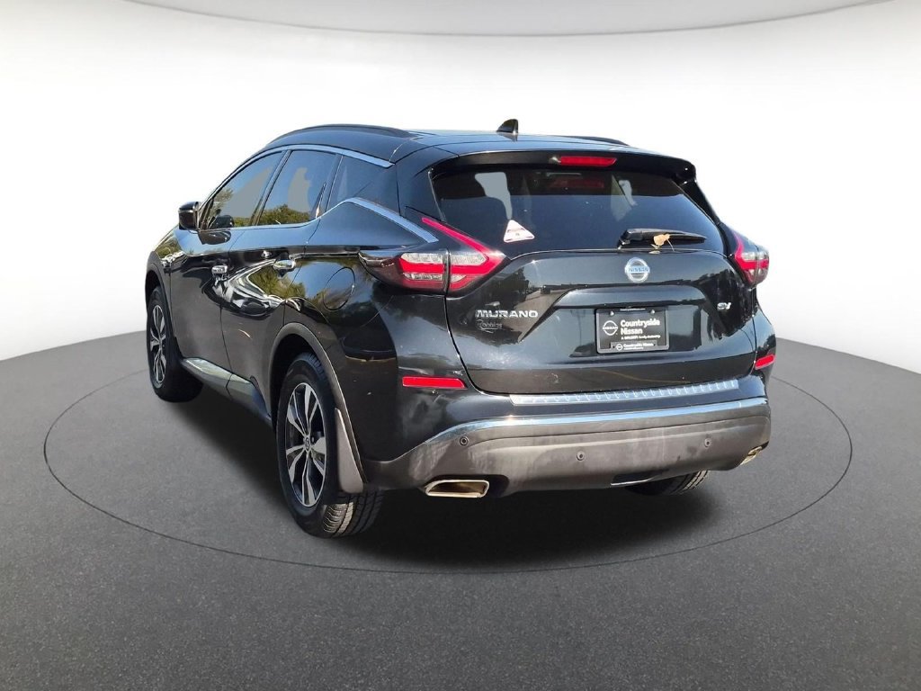 Used 2022 Nissan Murano SV FWD image 7