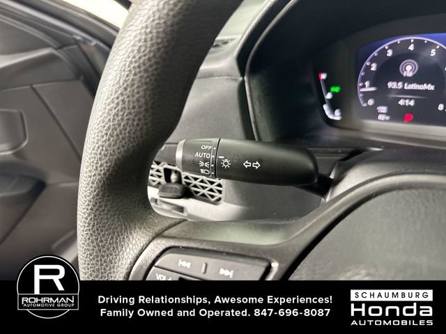 Certified 2025 Honda Accord LX image 16