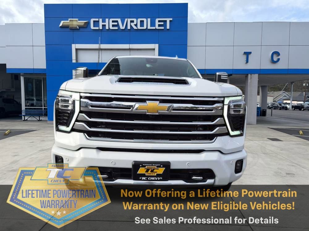 New 2026 Chevrolet Silverado 2500 High Country w/ High Country Premium Package image 2