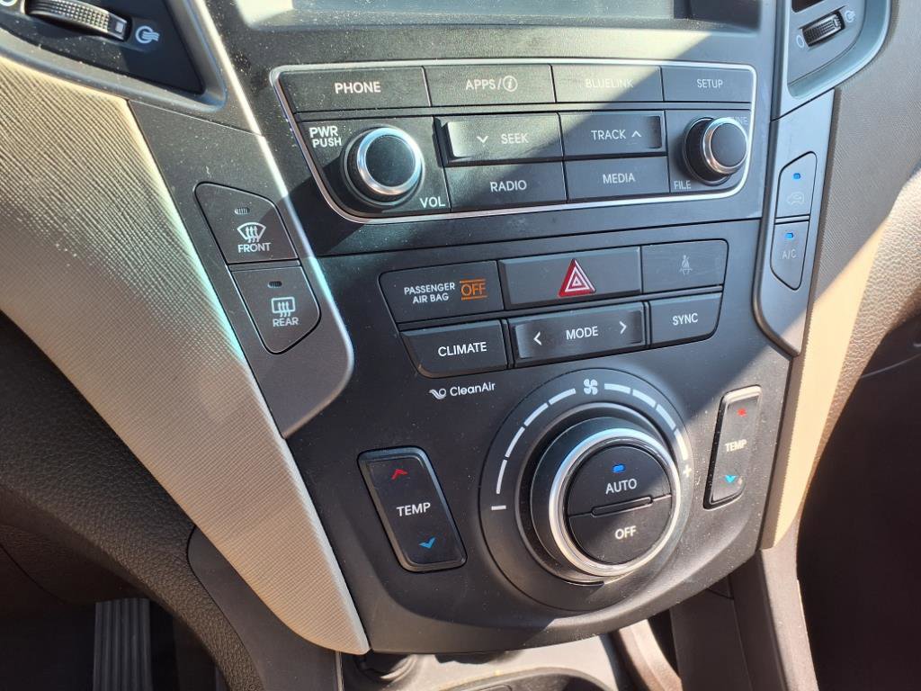 Used 2017 Hyundai Santa Fe Sport image 27