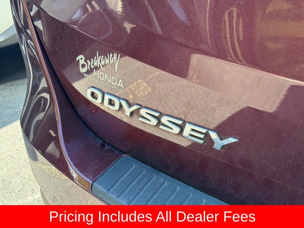 Used 2020 Honda Odyssey EX image 10