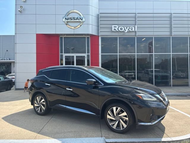 Used 2021 Nissan Murano SL FWD video 1