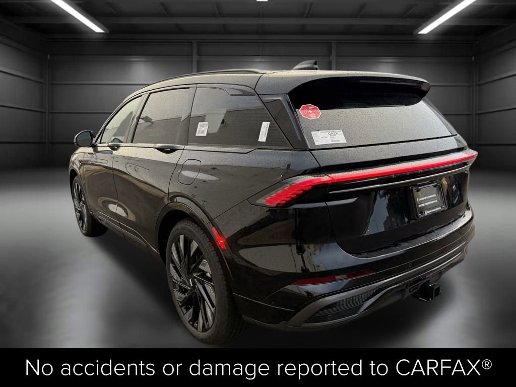 New 2026 Lincoln Nautilus Reserve w/ Jet Appearance Package image 3