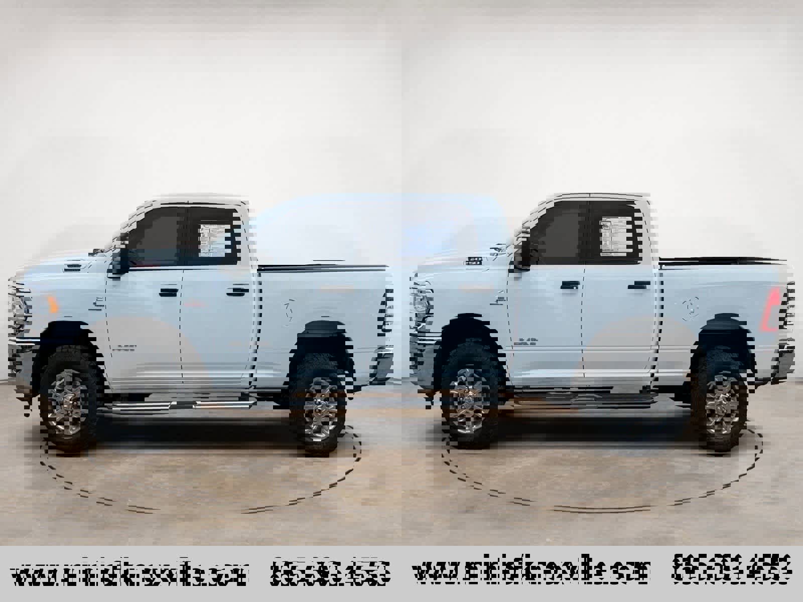 Used 2024 RAM 2500 Big Horn w/ Off Road Package image 6