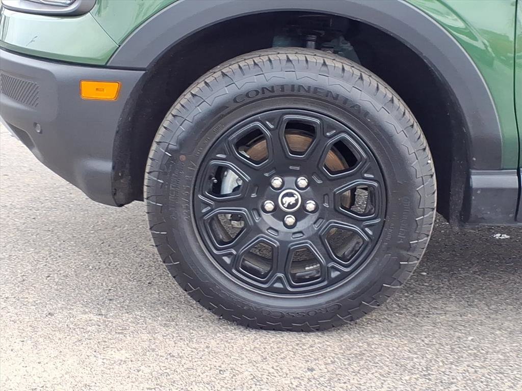 Used 2025 Ford Bronco Sport Badlands image 8