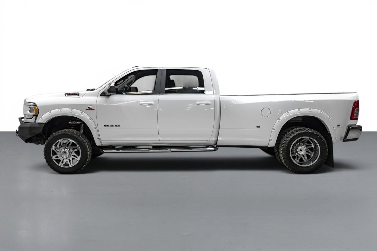 Used 2022 RAM 3500 Big Horn AWD/4WD image 9