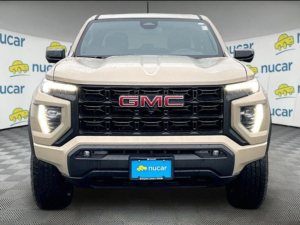 Used 2023 GMC Canyon Elevation w/ Convenience Package image 2