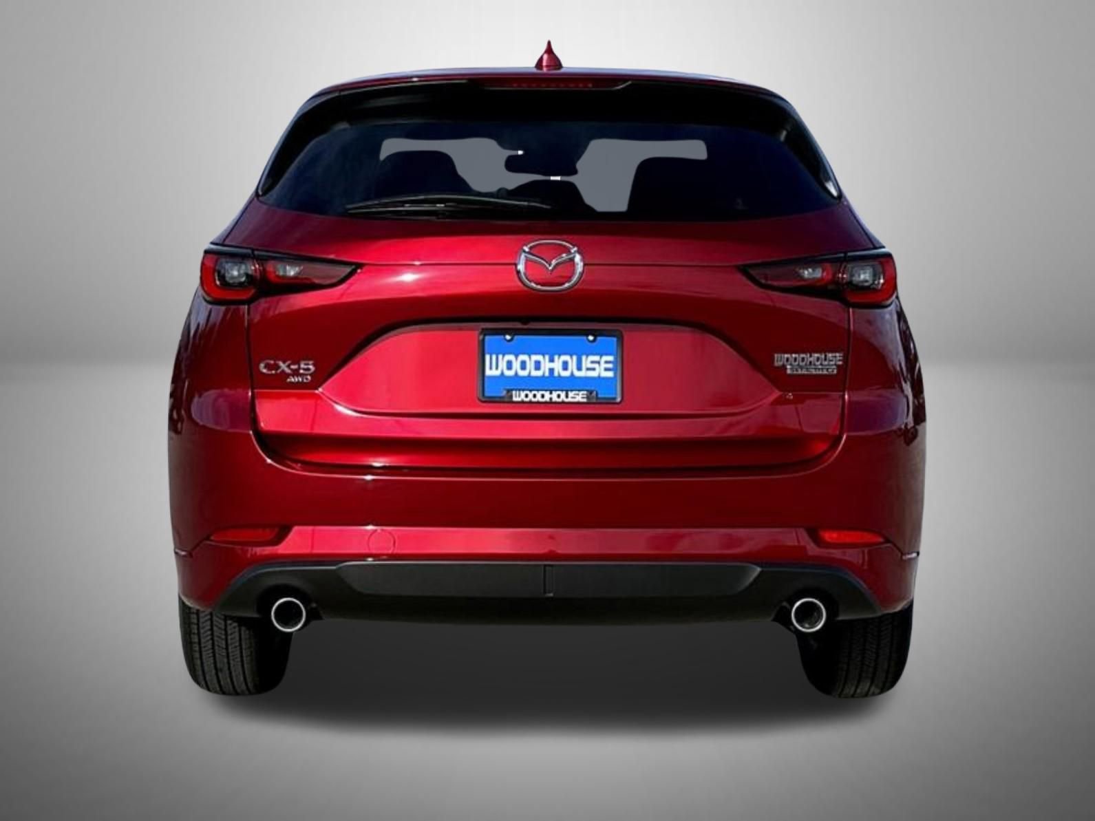 New 2025 MAZDA CX-5 AWD 2.5 S w/ Preferred Package image 7