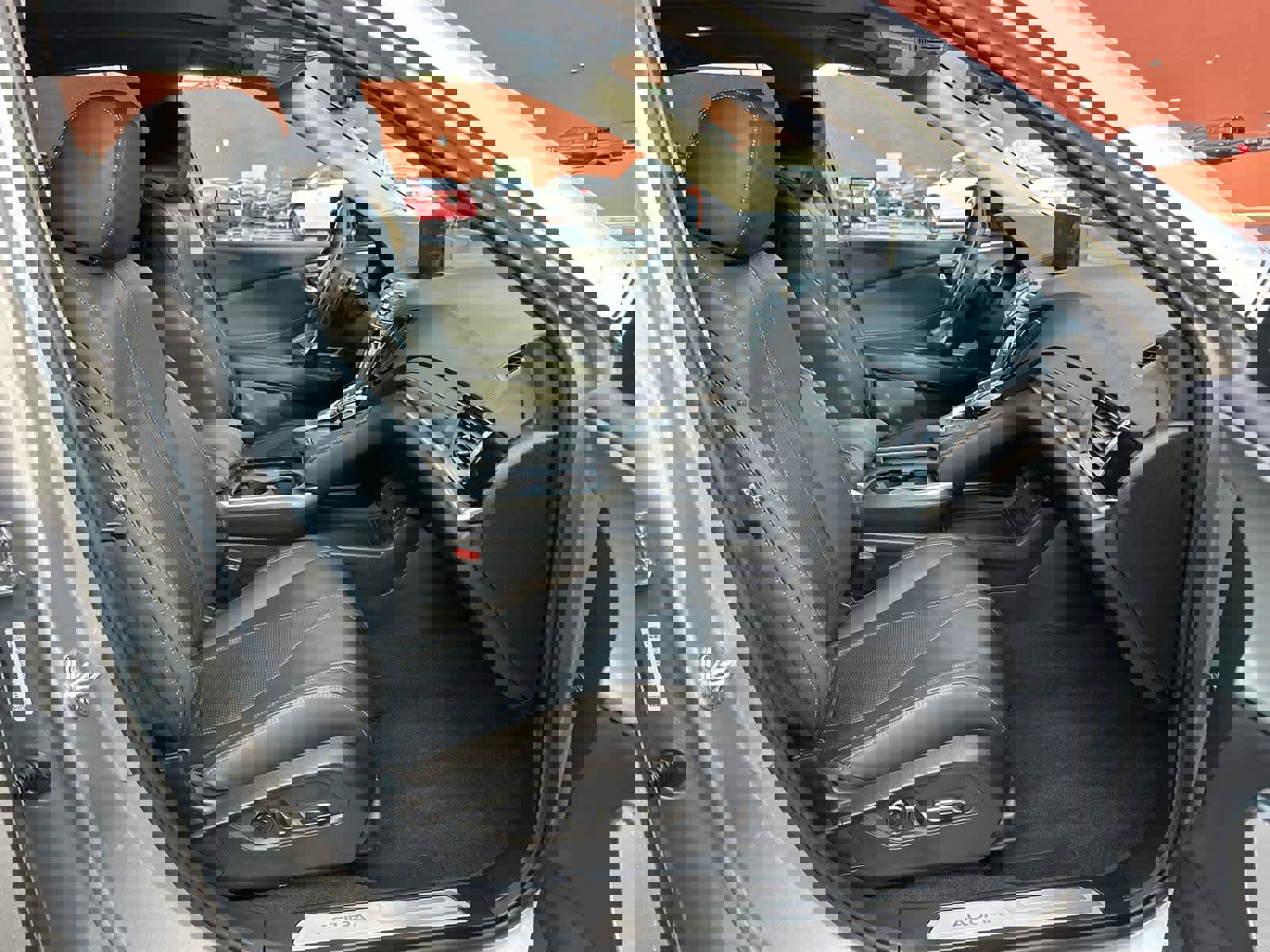 Certified 2025 Acura RDX SH-AWD w/ Technology Package image 14