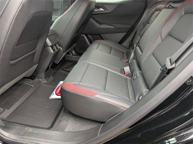 New 2026 Chevrolet Equinox RS image 26