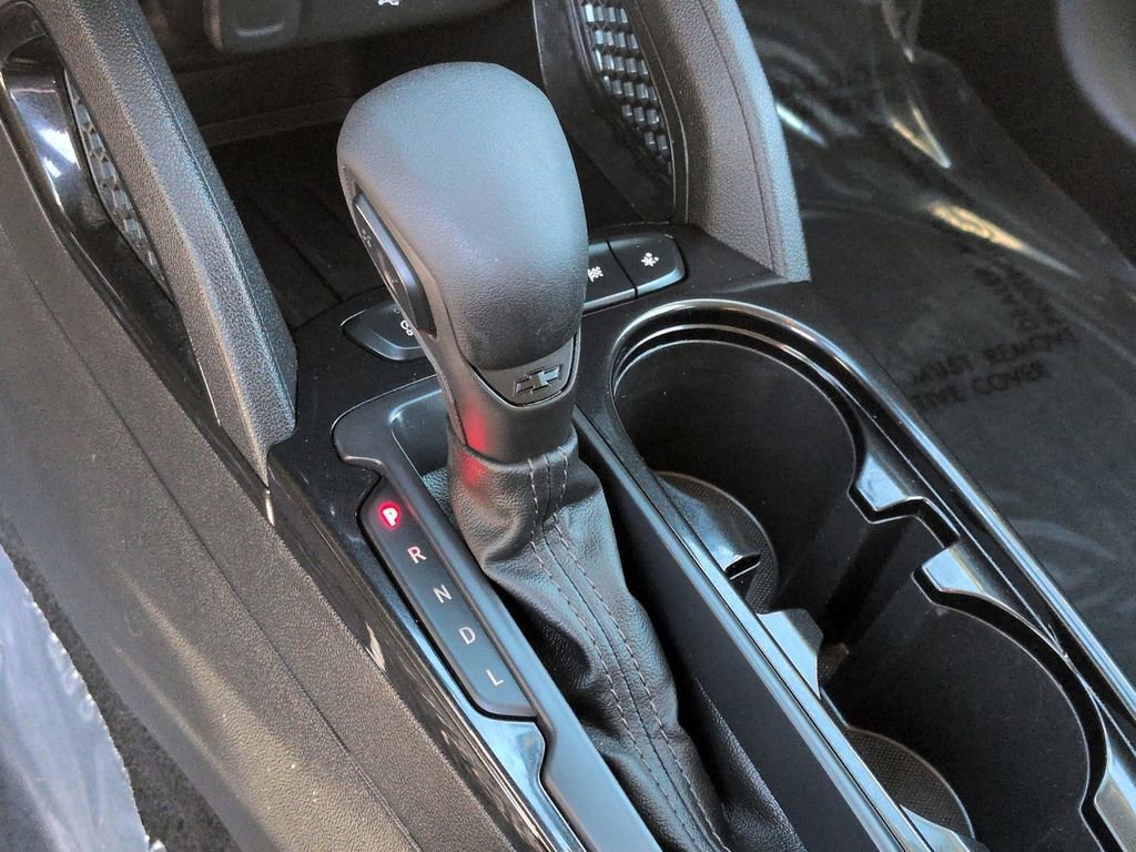 Used 2025 Chevrolet TrailBlazer LT FWD image 19