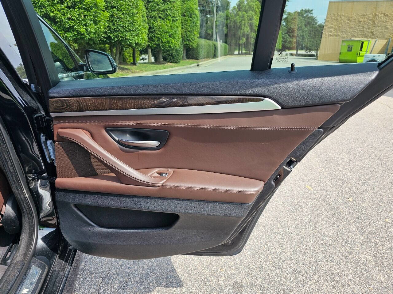 Used 2015 BMW 535i xDrive Sedan image 32