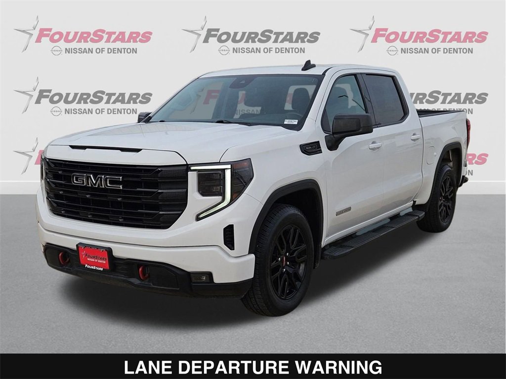 Used 2024 GMC Sierra 1500 Elevation w/ LPO, Elevation Black Package image 9