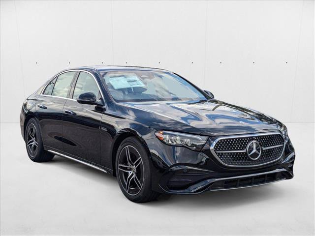New 2025 Mercedes-Benz E 350 4MATIC Sedan image 6